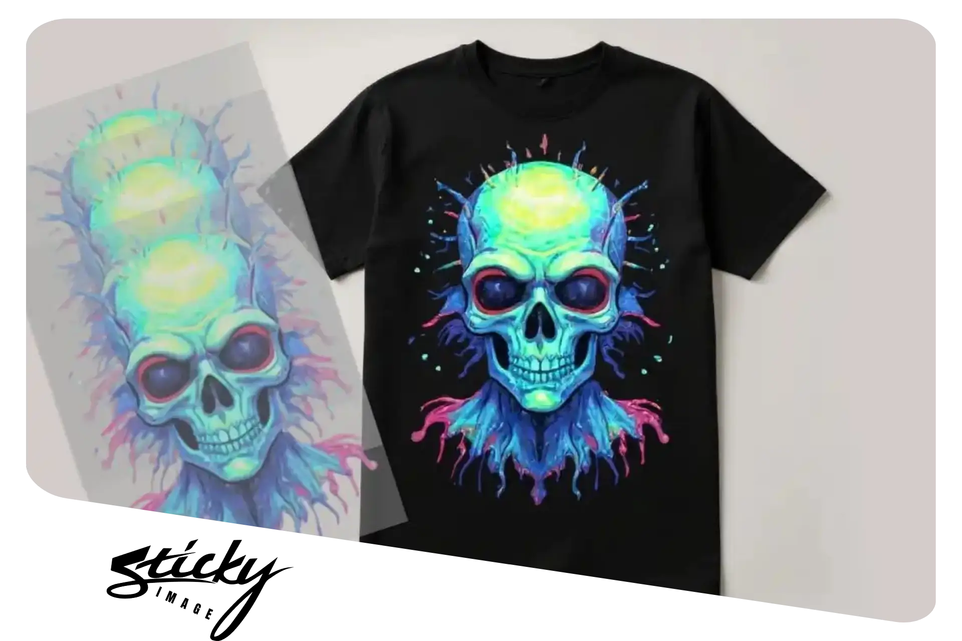 Direct-to-Film (DTF) Printing services