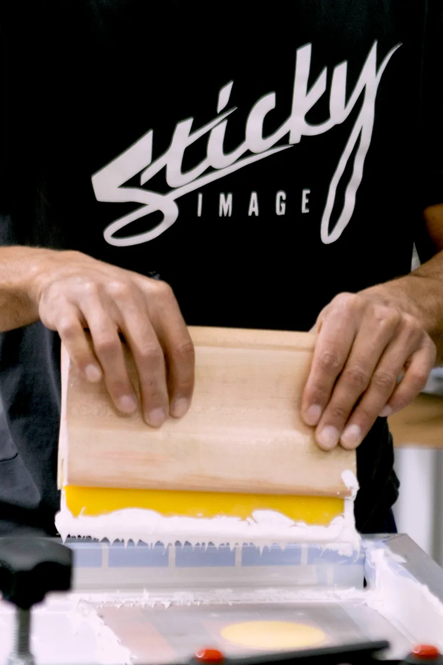 Sticky Image Pri nting services