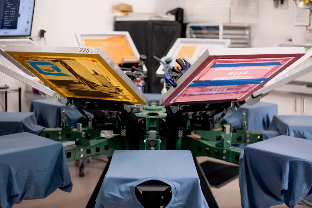 t shirt printing north Hollywood