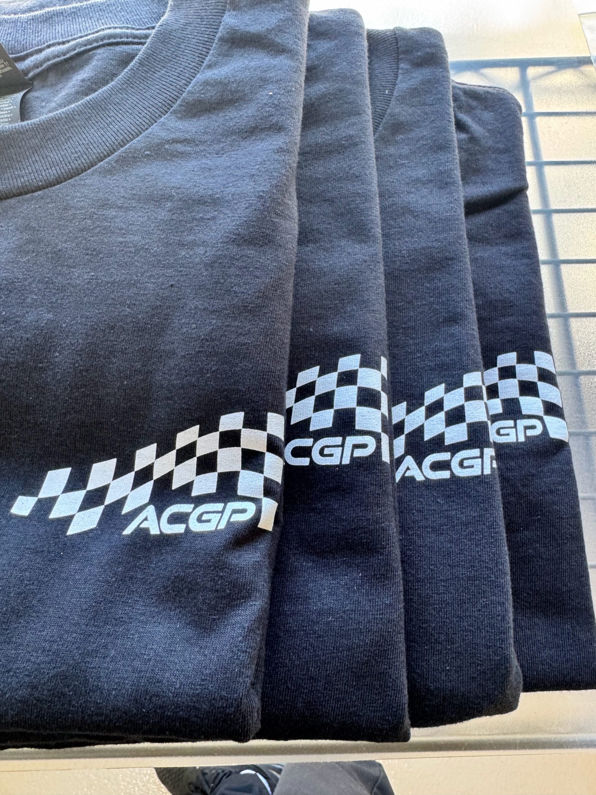 Custom Screen Printed T-Shirts – 50-Pack - Image 3
